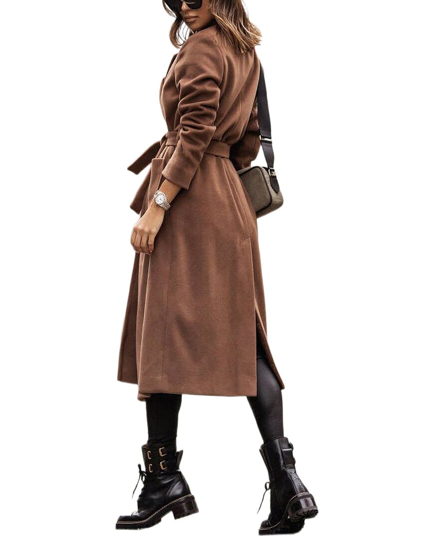 Leon Gori Coat