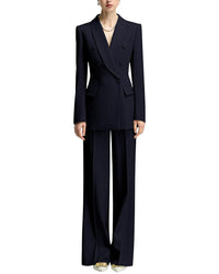 Anette 2Pc Jacket & Pant Set