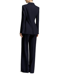 Anette 2Pc Jacket & Pant Set
