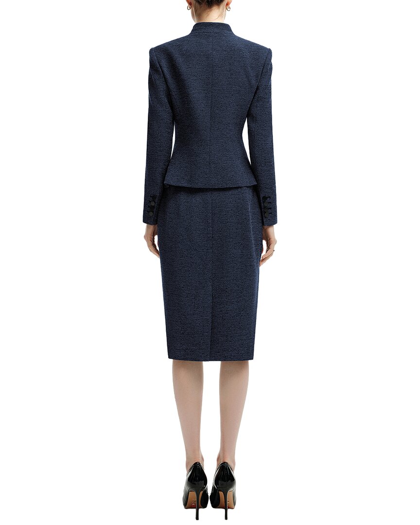 Anette 2Pc Blazer & Skirt