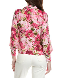 Industry Floral Printed Woven Button-Down Shirt