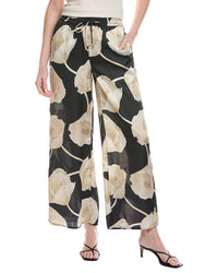 Industry Wide Leg Pull-On Pant