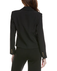 T Tahari Single Button Blazer