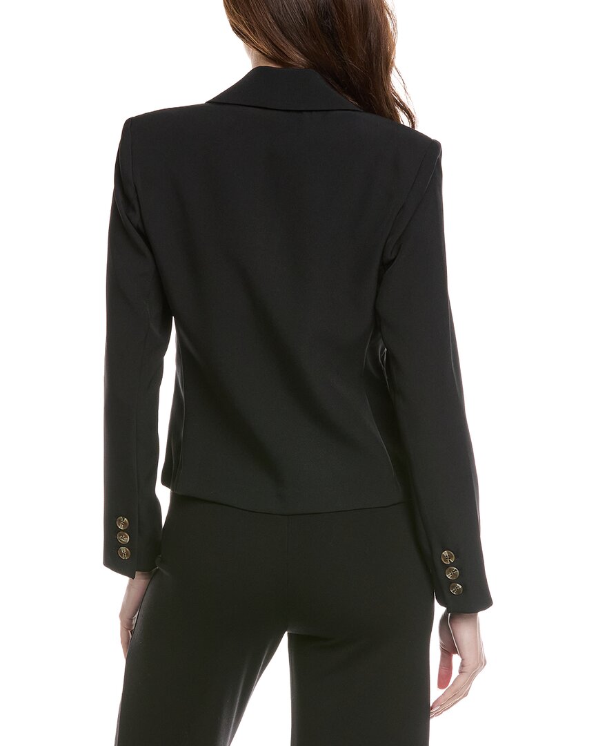 T Tahari Single Button Blazer