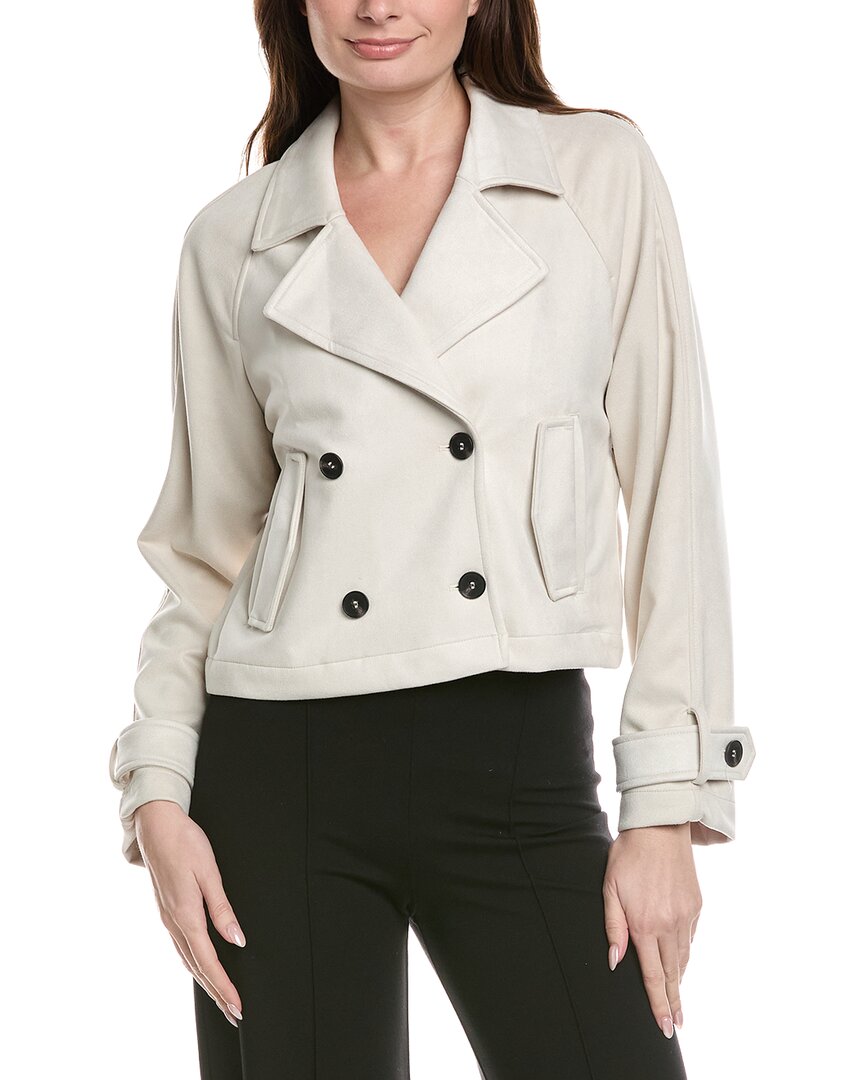 Philosophy Double Breasted Moto Jacket