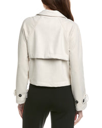 Philosophy Double Breasted Moto Jacket