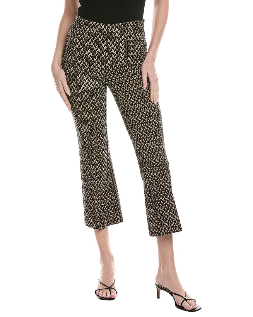 Philosophy Flare Cropped Pant