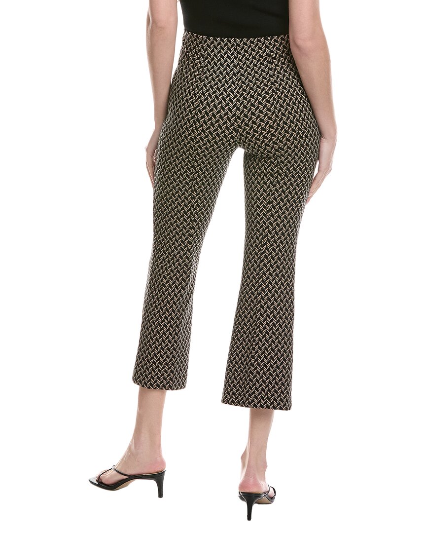 Philosophy Flare Cropped Pant