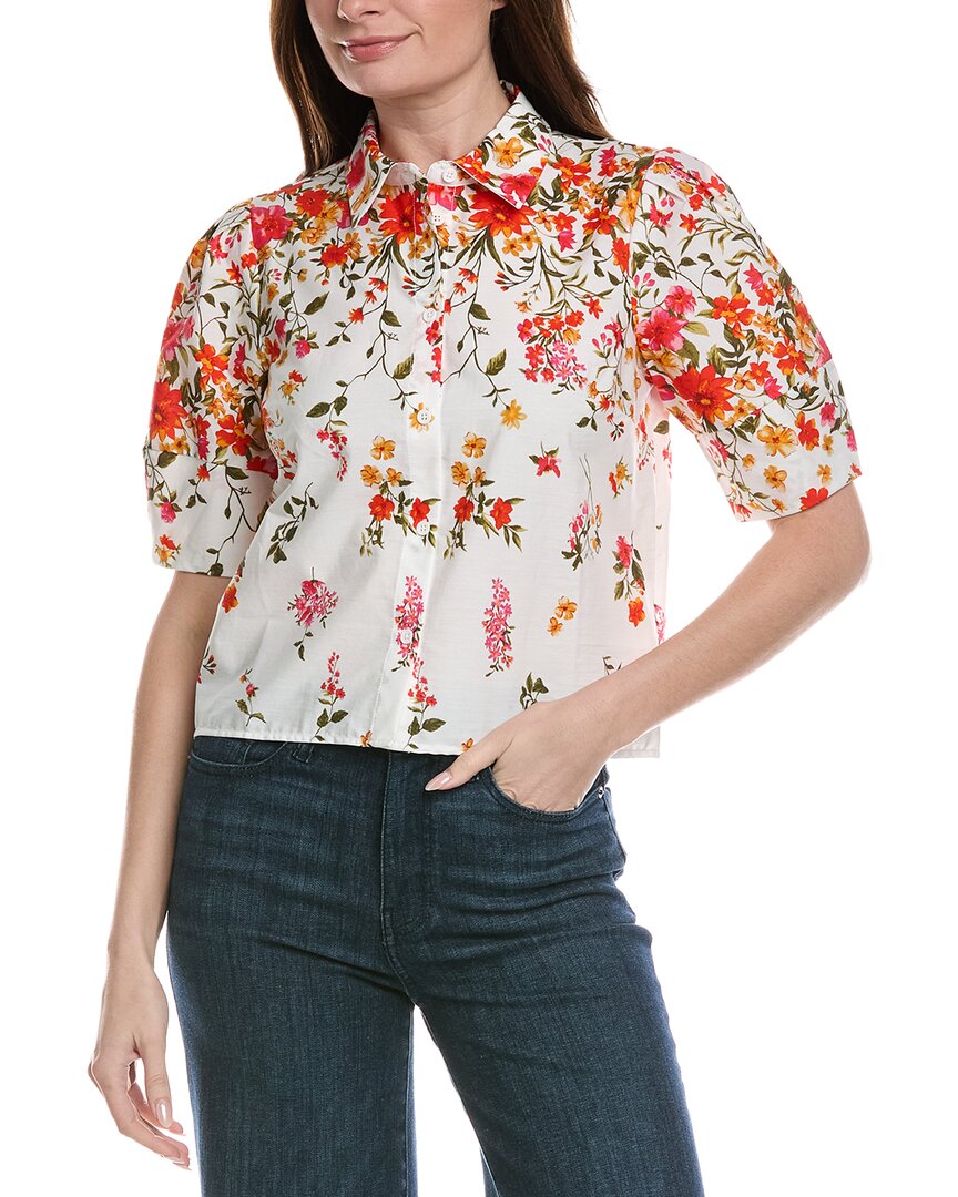 Philosophy Button Down Top