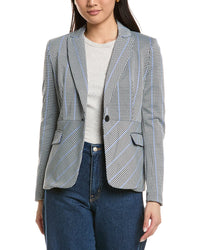 Truth Jacquard Blazer