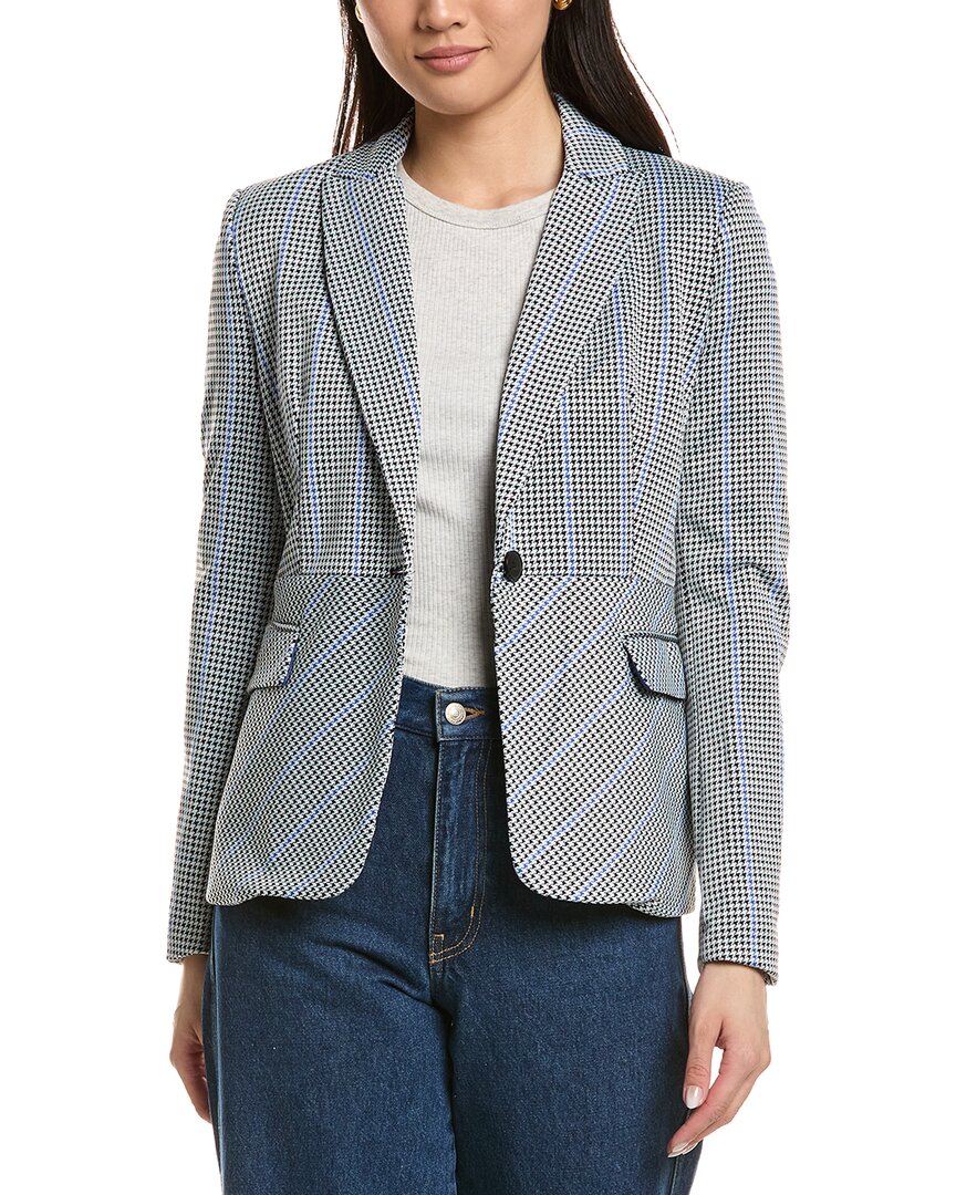 Truth Jacquard Blazer
