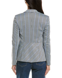 Truth Jacquard Blazer