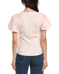 Truth Puff Sleeve Top