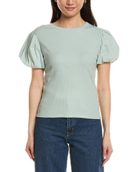 Truth Puff Sleeve Top