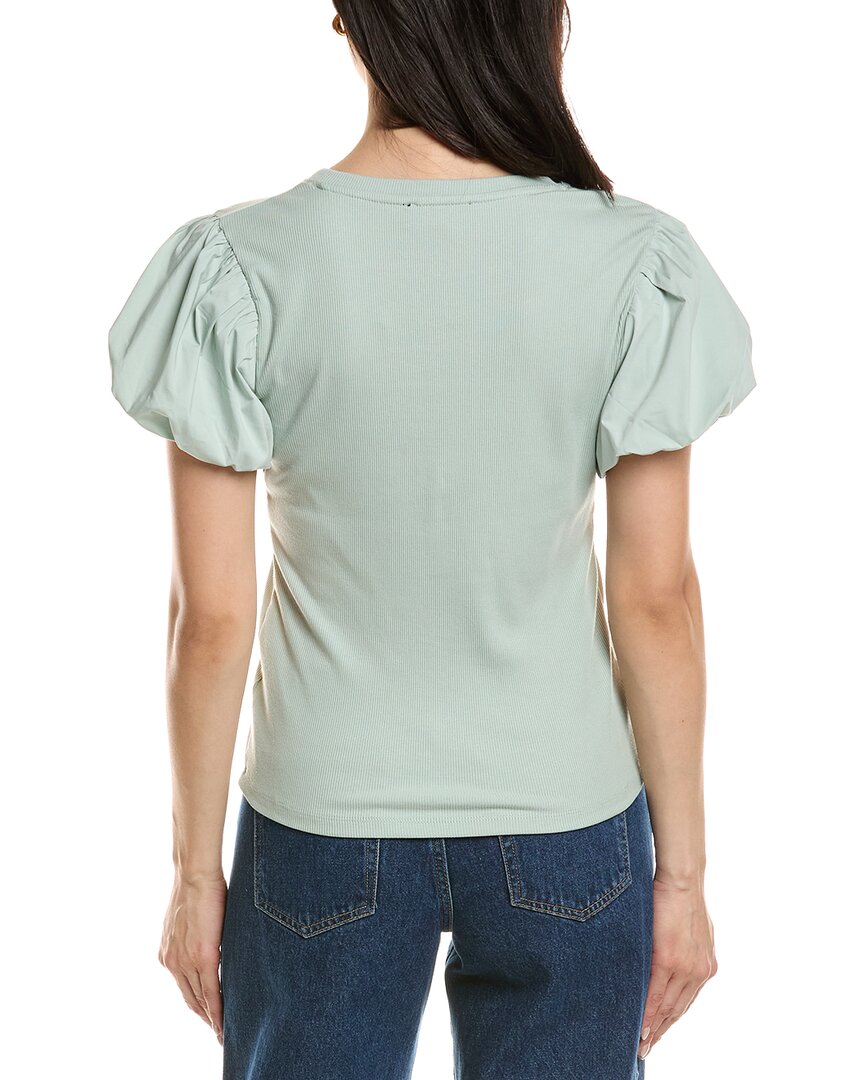 Truth Puff Sleeve Top
