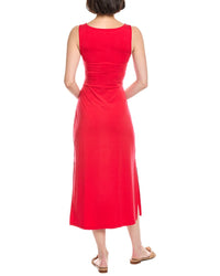 Beyond Yoga Rotation Side Twist Midi Dress