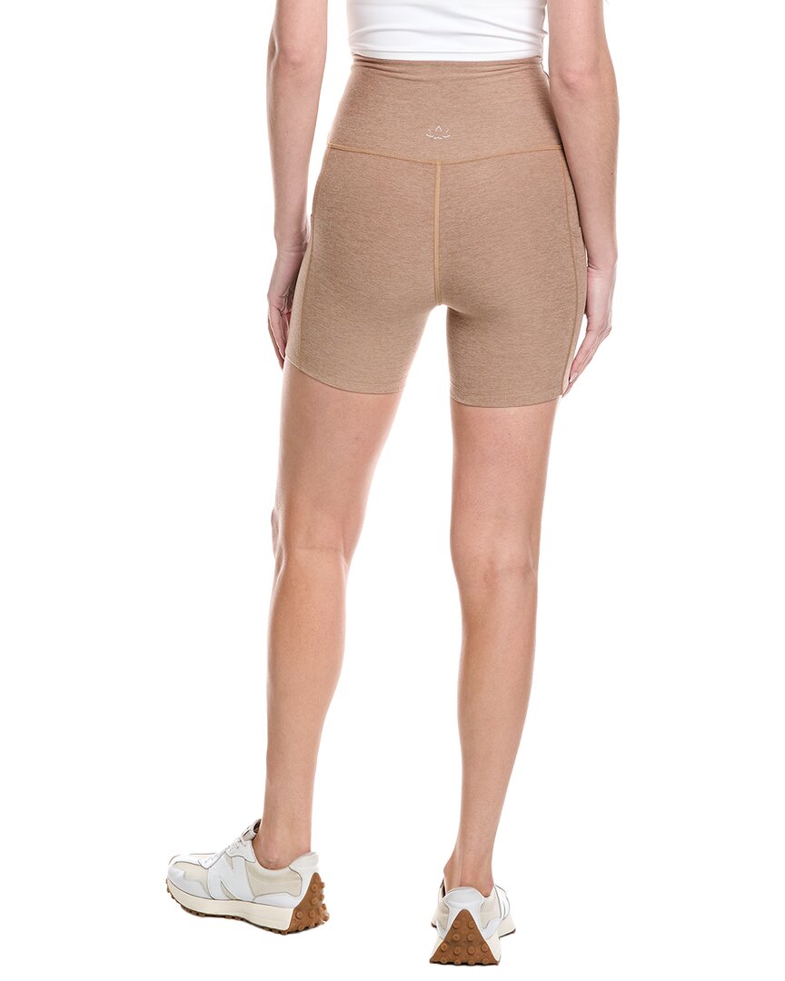 Beyond Yoga Spacedye Keep Pace Pocket 5In Short