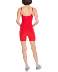 Beyond Yoga Spacedye Keep Pace 5In Biker Jumpsuit