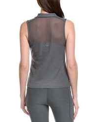 Beyond Yoga Venice Zip-Front Vest