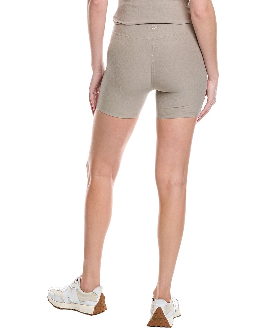 Beyond Yoga Spacedye Keep Pace 5In Short