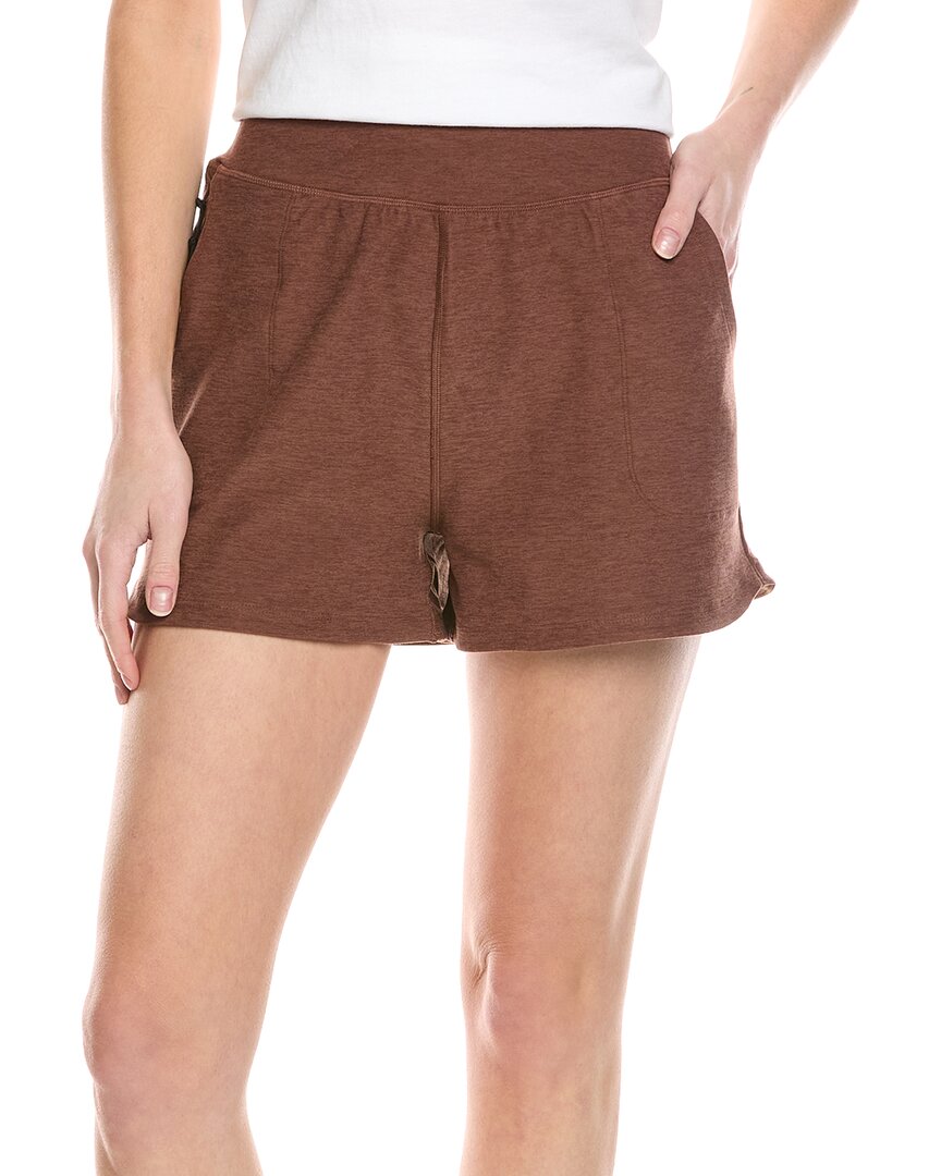 Beyond Yoga Spacedye Move Up 3In Short
