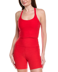 Beyond Yoga Spacedye On The Up Cropped Tank
