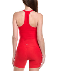 Beyond Yoga Spacedye On The Up Cropped Tank