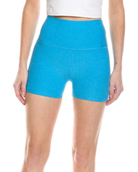 Beyond Yoga Spacedye Keep Pace 3In Short
