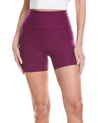 Beyond Yoga Spacedye Keep Pace 5In Short