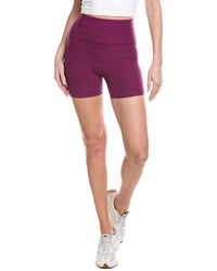 Beyond Yoga Spacedye Keep Pace 5In Short