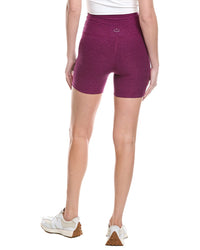 Beyond Yoga Spacedye Keep Pace 5In Short