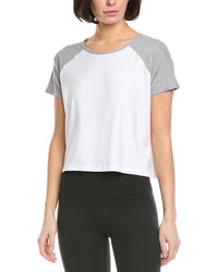 Beyond Yoga Featherweight Colorblock T-Shirt