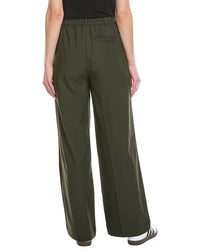 Beyond Yoga Status Pleated 31In Wide Leg Trouser