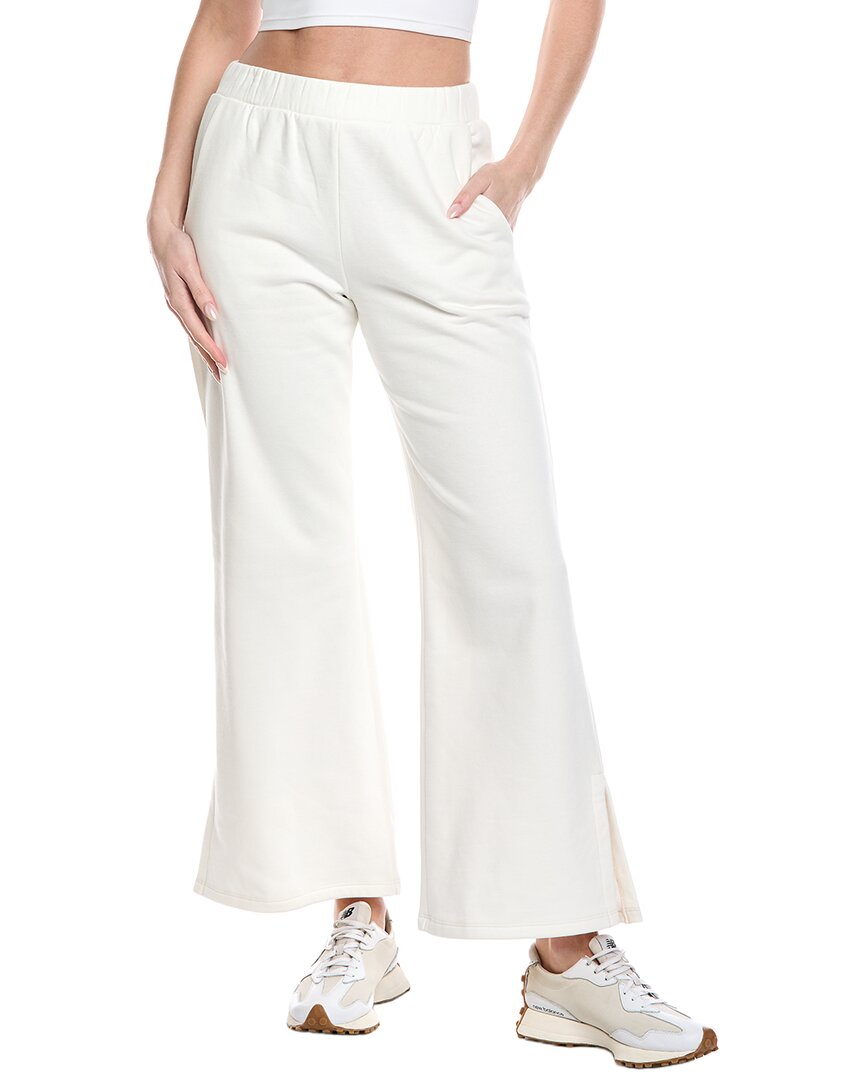 Beyond Yoga Open Ended Mid Rise 30In Wide Leg Pant