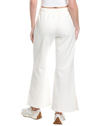 Beyond Yoga Open Ended Mid Rise 30In Wide Leg Pant