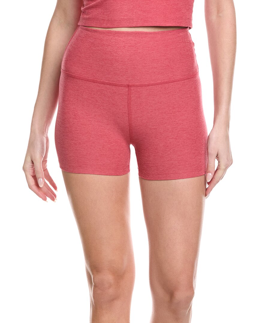Beyond Yoga Spacedye Keep Pace 3In Short
