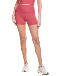 Beyond Yoga Spacedye Keep Pace 3In Short