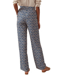 J.Mclaughlin Asa Silk-Blend Pant
