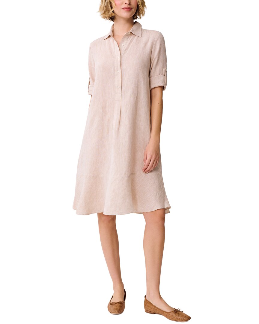 J.Mclaughlin Wellesley Linen Dress