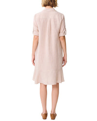 J.Mclaughlin Wellesley Linen Dress