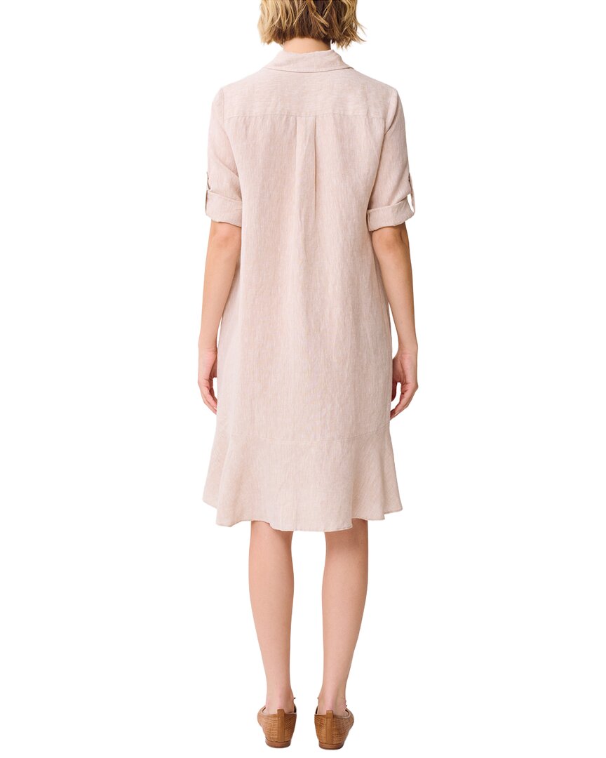 J.Mclaughlin Wellesley Linen Dress