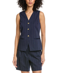 J.Mclaughlin Darby Vest