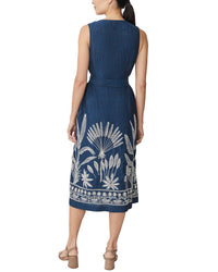 J.Mclaughlin Margrette Linen Dress