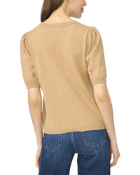 Cece Beaded Top