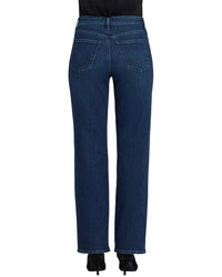 Nydj Brooke Louvre Sapphire Loose Jean