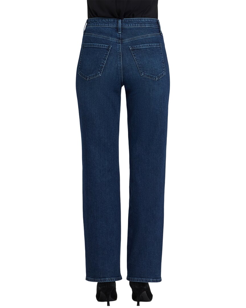 Nydj Brooke Louvre Sapphire Loose Jean