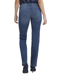 Nydj Marilyn Balance Straight Leg Jean