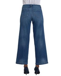 Nydj Teresa Dame Wide Leg Jean