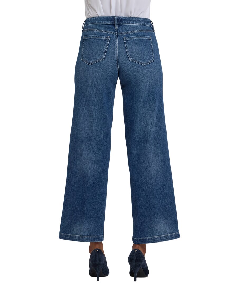 Nydj Teresa Dame Wide Leg Jean