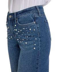 Nydj Teresa Dame Wide Leg Jean